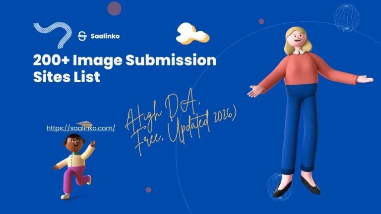 Image submission sites lists